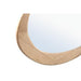 Spiegels Barragh Naturel Solid Hout Organic Spiegel-Spiegels-PTMD