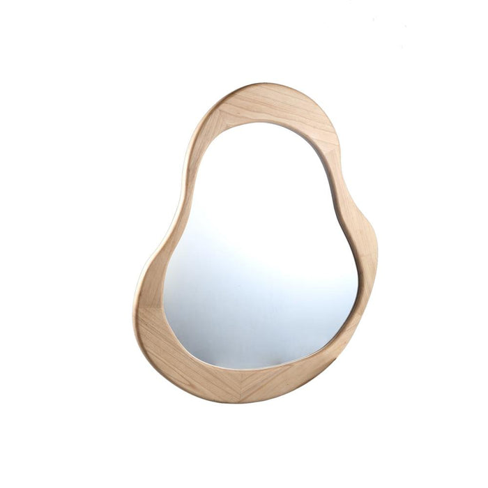 Spiegels Barragh Naturel Solid Hout Organic Spiegel-Spiegels-PTMD