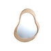 Spiegels Barragh Naturel Solid Hout Organic Spiegel-Spiegels-PTMD
