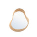 Spiegels Barragh Naturel Solid Hout Organic Spiegel-Spiegels-PTMD