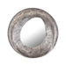 Spiegels Daweson Nickel Casted Alu Spiegel Open Rond-Spiegels-PTMD