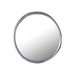 Spiegels Limera Nickel Alu Rond Spiegel Irregular Border S-Spiegels-PTMD
