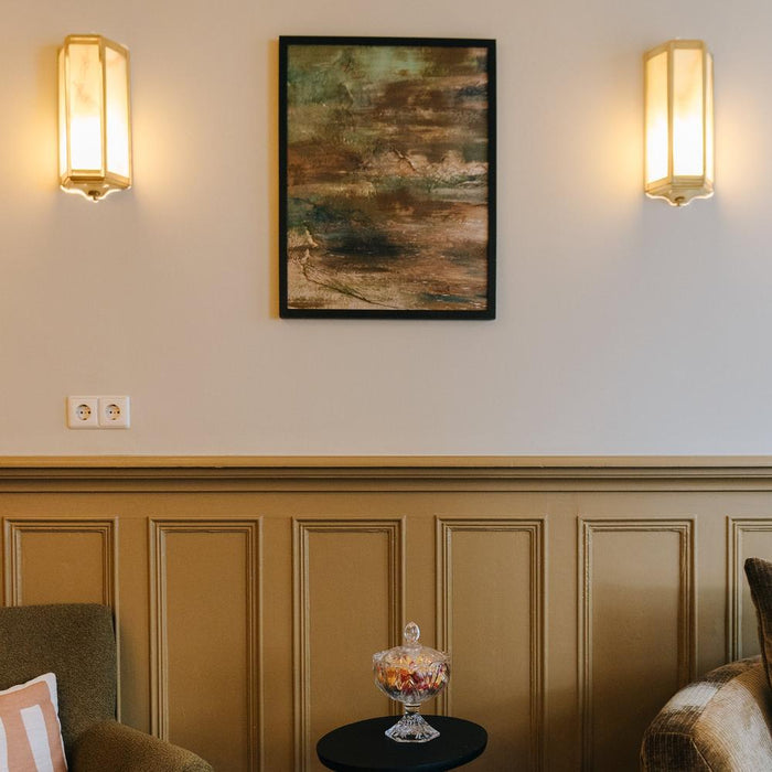 Spinder x Eva van de Ven - 1L Matte Muurverf - waarn-Verf-Spinder