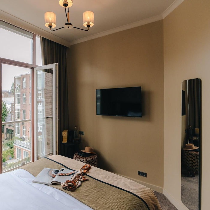 Spinder x Eva van de Ven - 2,5L Matte Muurverf - Maeve-Verf-Spinder