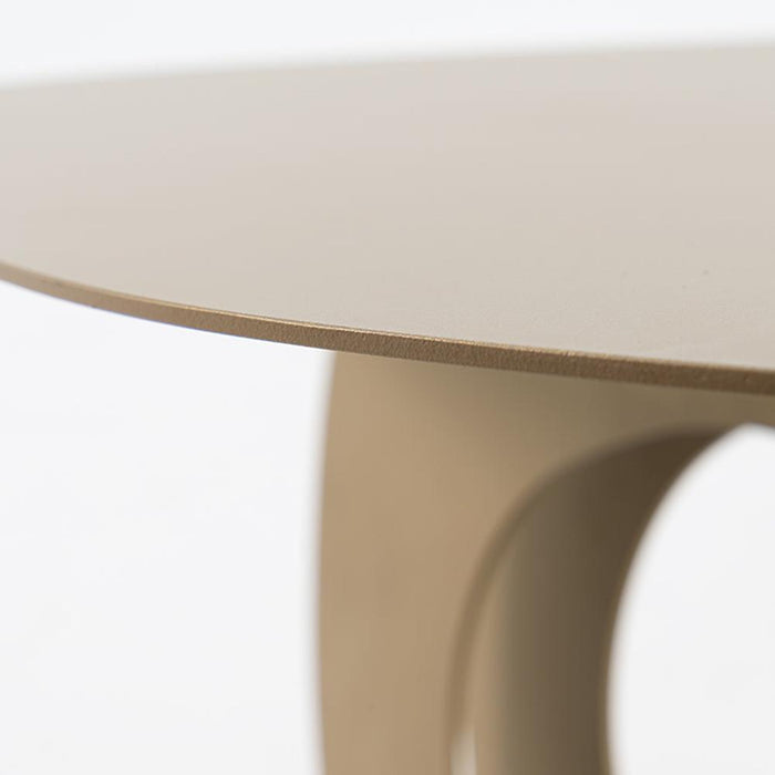 Spinder x Eva van de Ven - TONDA Salontafel - Champagne-Salontafels-Spinder