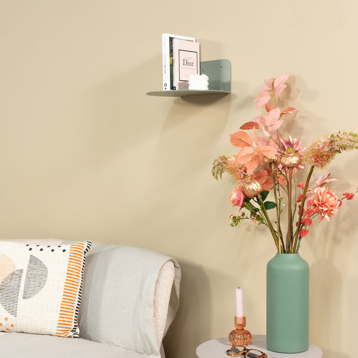 SpinderFLEX Wandplank - Dusty Green-Wandplanken-Spinder