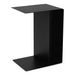 SpinderSLIDE Low Banktafel - Zwart-Bijzettafels-Spinder