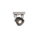 Spot Cap led - Grijs - Metaal - 1 Lichts-Spots-LABEL51