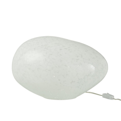 Spot Wit Electrical part Ovaal 30 cm 30x40x25.5 cm-Spots-J-Line