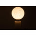 Spot Wit Glas 16 cm Lamp Dany 16.5x16.5x31.5 cm-Spots-J-Line
