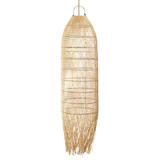 Squid Hanglamp - Naturel - L-Hanglampen-Bazar Bizar