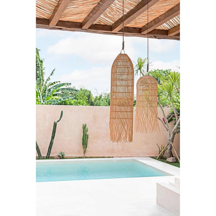 Squid Hanglamp - Naturel - M-Hanglampen-Bazar Bizar