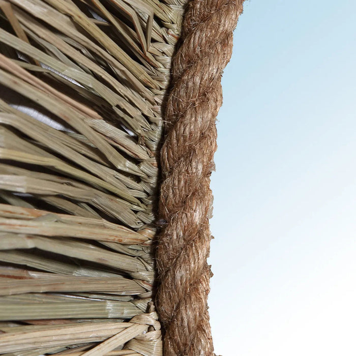 St Barth Spiegel - Naturel-Spiegels-Bazar Bizar