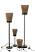 Standing Lamp Luna Jute Beige Large-Vloerlampen-J-Line