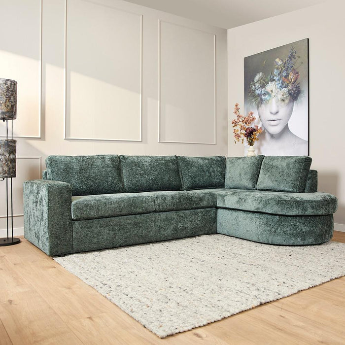 StarFurn MySofa 3-zitsbank 80x100 cm - MYS-2001-3-Zitsbanken-Starfurn
