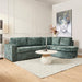 StarFurn MySofa 3-zitsbank 80x100 cm - MYS-3-Zitsbanken-Starfurn
