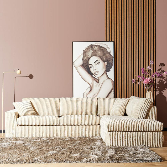 StarFurn MySofa 3-zitsbank 80x100 cm - MYS-3-Zitsbanken-Starfurn