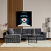 StarFurn MySofa 3-zitsbank - MYS-3-Zitsbanken-Starfurn