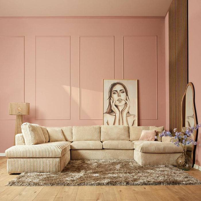 StarFurn MySofa Hoekbank - MYS-Hoekbanken-Starfurn