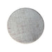 StarFurn MySofa My Bank Poef | Rond | 80 cm | Cremona 02 | Beige-Poefs-Starfurn