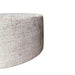 StarFurn MySofa My Bank Poef | Rond | 80 cm | Cremona 02 | Beige-Poefs-Starfurn
