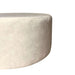 StarFurn MySofa Poef | Rond | 60 cm | Adore 102 | Creme-Poefs-Starfurn