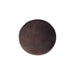 StarFurn MySofa Poef | Rond | 60 cm | Adore 108 | Bruin-Poefs-Starfurn