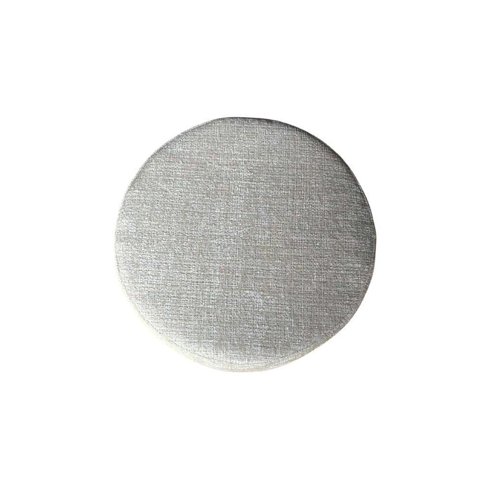 StarFurn MySofa Poef | Rond | 60 cm | Cremona 02 | Beige-Poefen-Starfurn