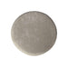StarFurn MySofa Poef | Rond | 80 cm | Cremona 14 | Taupe-Poefen-Starfurn