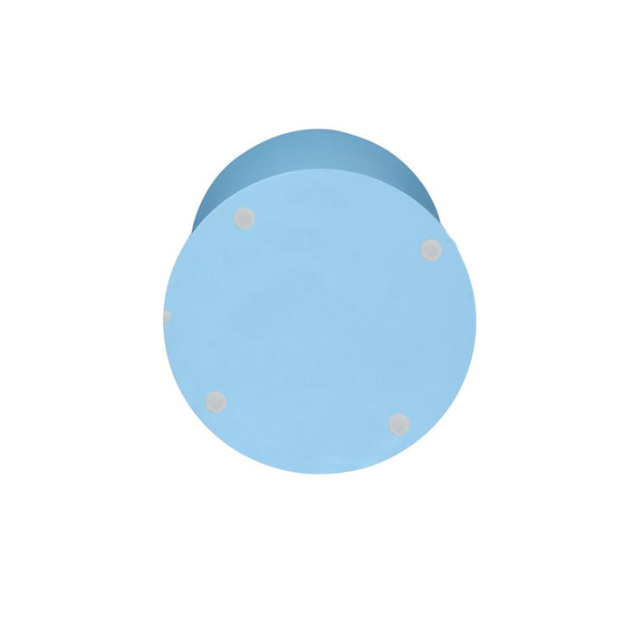 Starfurn Bijzettafel Abbey | Blauw-Bijzettafels-Starfurn