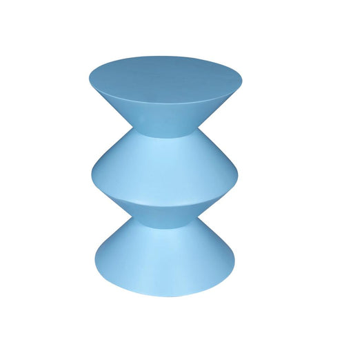 Starfurn Bijzettafel Abel | Blauw-Bijzettafels-Starfurn