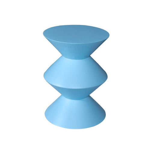 Starfurn Bijzettafel Abel | Blauw-Bijzettafels-Starfurn