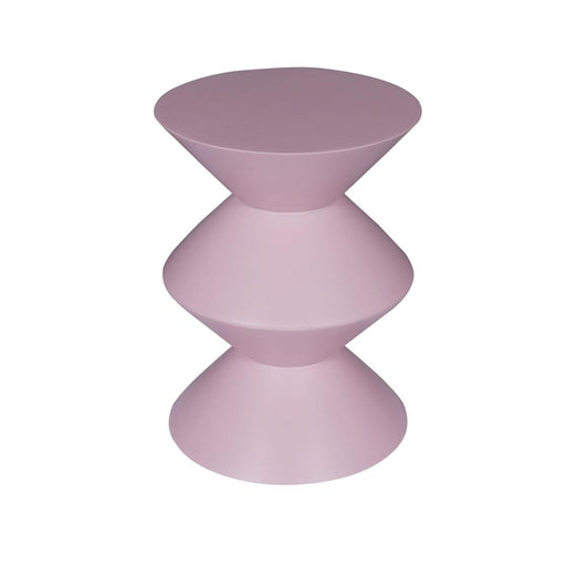 Starfurn Bijzettafel Abel | Roze-Bijzettafels-Starfurn