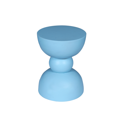 Starfurn Bijzettafel Jon | Blauw-Bijzettafels-Starfurn