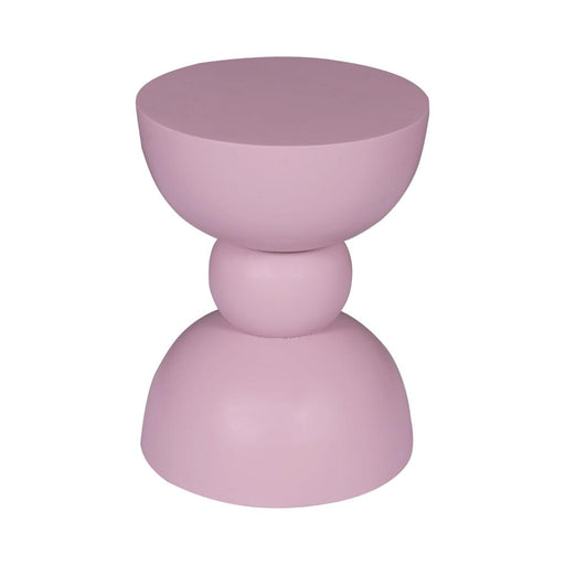 Starfurn Bijzettafel Jon | Roze-Bijzettafels-Starfurn