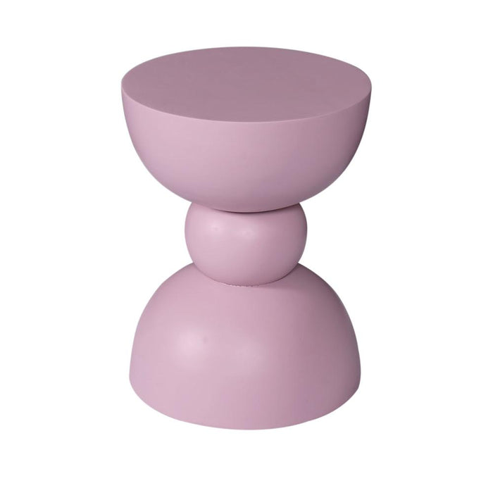 Starfurn Bijzettafel Jon | Roze-Bijzettafels-Starfurn