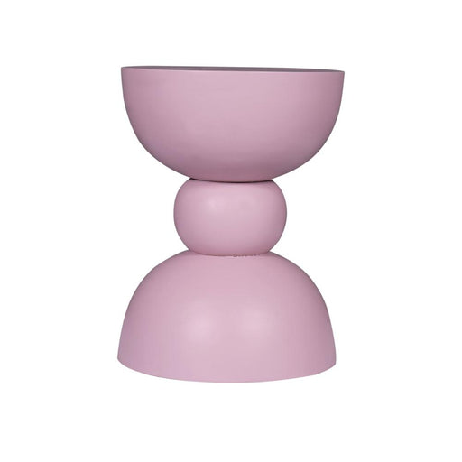 Starfurn Bijzettafel Jon | Roze-Bijzettafels-Starfurn