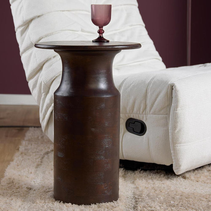 Starfurn Bijzettafel Mason | Brown-Bijzettafels-Starfurn