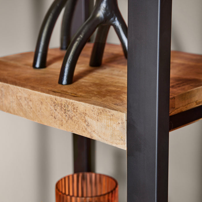 Starfurn Boekenkast Boaz | 1 deur-Boekenkasten-Starfurn