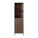 Starfurn Boekenkast Madison Brown | 55 cm-Boekenkasten-Starfurn