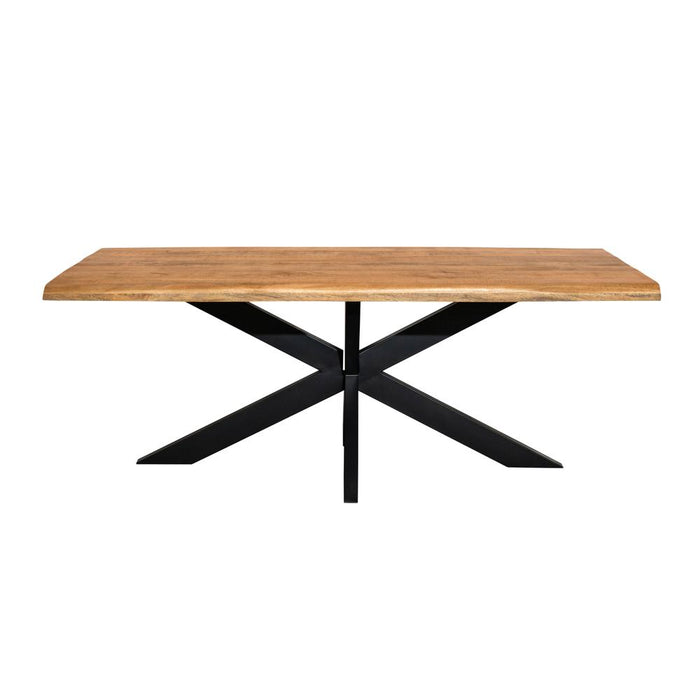 Starfurn Boomstamtafel Denver | 220 cm-Eettafels-Starfurn