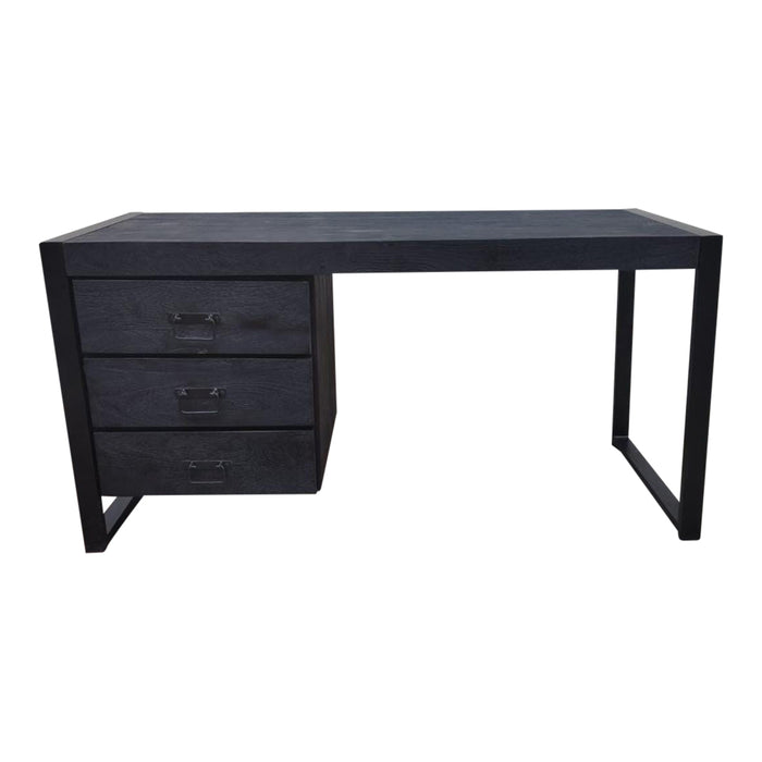 Starfurn Bureau Boaz Black-Bureaus-Starfurn