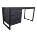 Starfurn Bureau Boaz Black-Bureaus-Starfurn