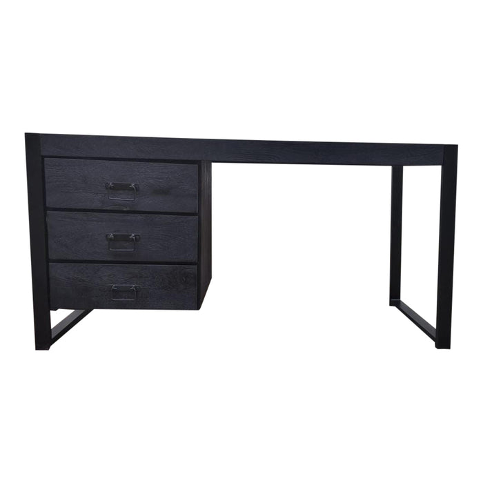 Starfurn Bureau Boaz Black-Bureaus-Starfurn