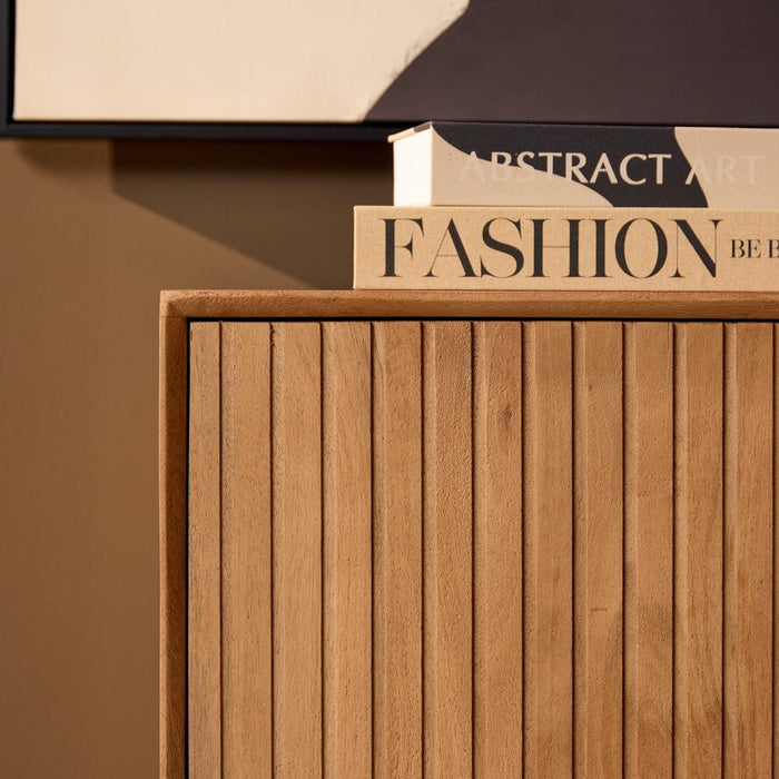 Starfurn Dressoir Madison Natural | 165 cm-Dressoirs-Starfurn