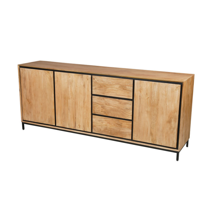 Starfurn Dressoir RichWood | 210 cm-Dressoirs-Starfurn
