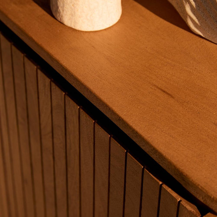 Starfurn Dressoir Solana | 165 cm | Naturel-Dressoirs-Starfurn