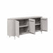 Starfurn Dressoir Solana | 210 cm | Taupe-Dressoirs-Starfurn