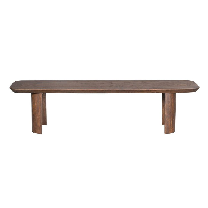 Starfurn Eetkamerbank MarÃ© Brown | 280 cm-Eetkamerbanken-Starfurn