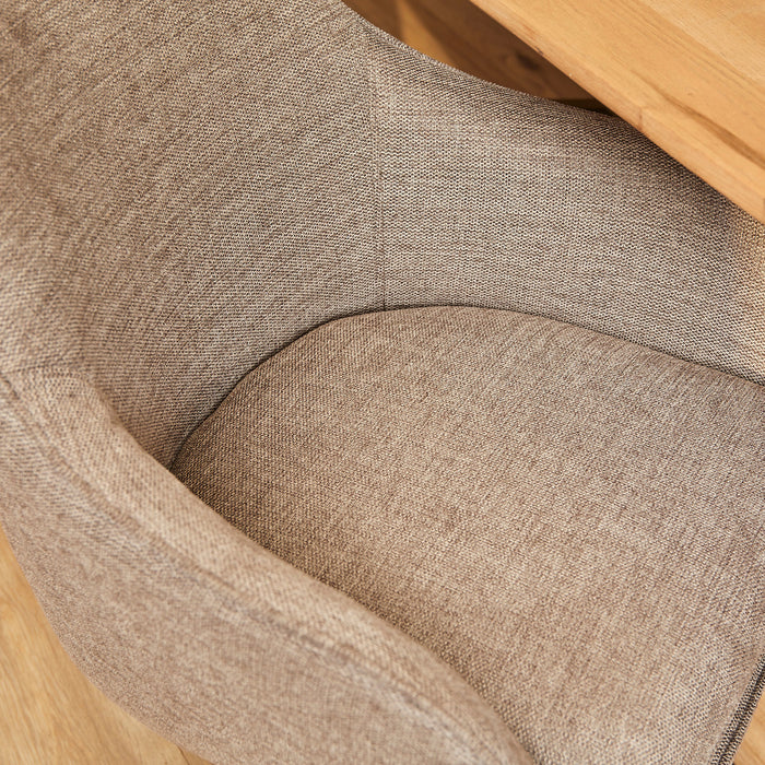 Starfurn Eetkamerstoel Jens | Brown-Eetkamerstoelen-Starfurn